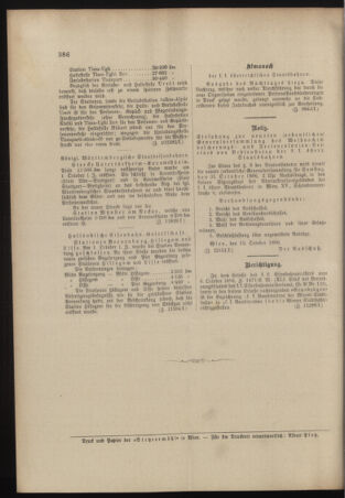 Verordnungs- und Anzeige-Blatt der k.k. General-Direction der österr. Staatsbahnen 18961017 Seite: 4