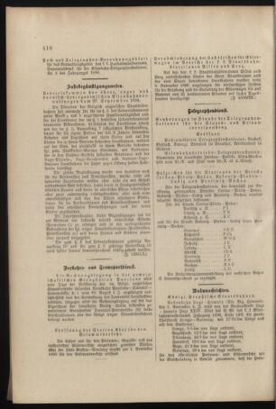 Verordnungs- und Anzeige-Blatt der k.k. General-Direction der österr. Staatsbahnen 18961106 Seite: 10