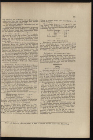 Verordnungs- und Anzeige-Blatt der k.k. General-Direction der österr. Staatsbahnen 18961106 Seite: 11