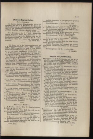 Verordnungs- und Anzeige-Blatt der k.k. General-Direction der österr. Staatsbahnen 18961106 Seite: 9