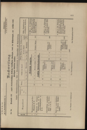 Verordnungs- und Anzeige-Blatt der k.k. General-Direction der österr. Staatsbahnen 18961114 Seite: 3