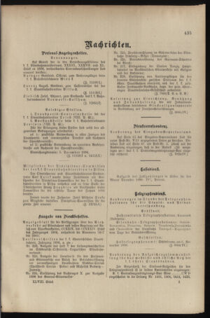 Verordnungs- und Anzeige-Blatt der k.k. General-Direction der österr. Staatsbahnen 18961121 Seite: 5