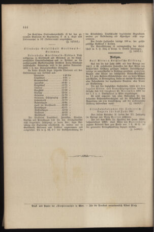 Verordnungs- und Anzeige-Blatt der k.k. General-Direction der österr. Staatsbahnen 18961128 Seite: 8