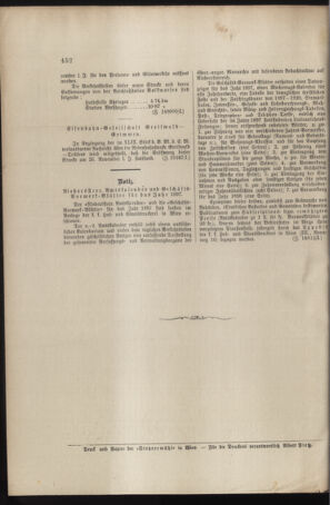 Verordnungs- und Anzeige-Blatt der k.k. General-Direction der österr. Staatsbahnen 18961205 Seite: 8