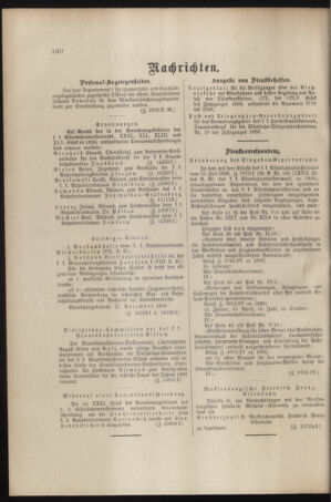 Verordnungs- und Anzeige-Blatt der k.k. General-Direction der österr. Staatsbahnen 18961219 Seite: 2