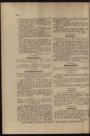 Verordnungs- und Anzeige-Blatt der k.k. General-Direction der österr. Staatsbahnen 18961223 Seite: 8