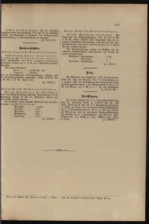 Verordnungs- und Anzeige-Blatt der k.k. General-Direction der österr. Staatsbahnen 18961230 Seite: 13