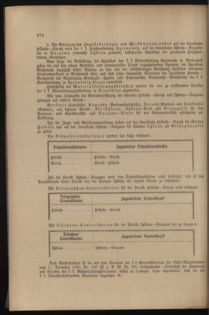 Verordnungs- und Anzeige-Blatt der k.k. General-Direction der österr. Staatsbahnen 18961230 Seite: 4