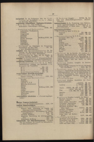 Verordnungs- und Anzeige-Blatt der k.k. General-Direction der österr. Staatsbahnen 18961231 Seite: 16