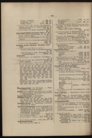 Verordnungs- und Anzeige-Blatt der k.k. General-Direction der österr. Staatsbahnen 18961231 Seite: 20