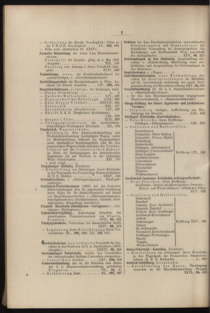 Verordnungs- und Anzeige-Blatt der k.k. General-Direction der österr. Staatsbahnen 18961231 Seite: 22