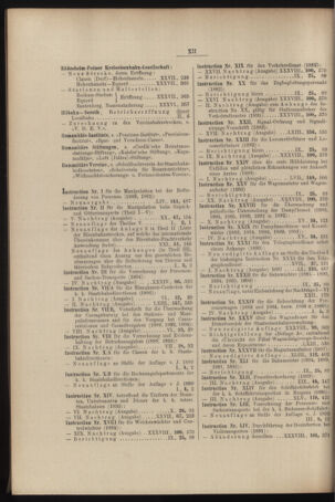 Verordnungs- und Anzeige-Blatt der k.k. General-Direction der österr. Staatsbahnen 18961231 Seite: 24