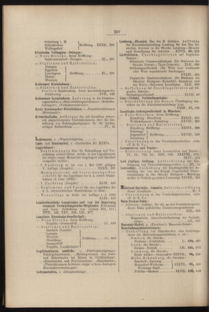 Verordnungs- und Anzeige-Blatt der k.k. General-Direction der österr. Staatsbahnen 18961231 Seite: 26