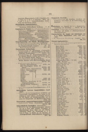 Verordnungs- und Anzeige-Blatt der k.k. General-Direction der österr. Staatsbahnen 18961231 Seite: 28