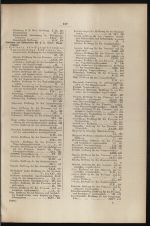 Verordnungs- und Anzeige-Blatt der k.k. General-Direction der österr. Staatsbahnen 18961231 Seite: 37