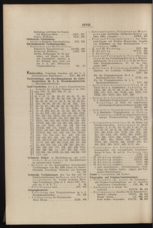 Verordnungs- und Anzeige-Blatt der k.k. General-Direction der österr. Staatsbahnen 18961231 Seite: 40