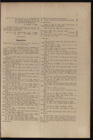 Verordnungs- und Anzeige-Blatt der k.k. General-Direction der österr. Staatsbahnen 18970109 Seite: 3