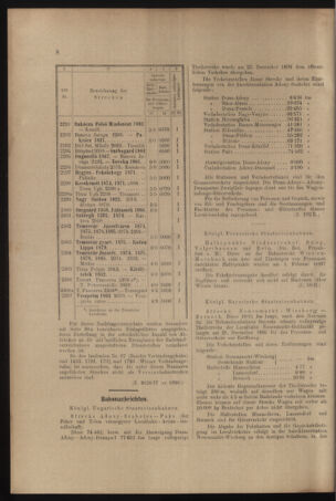 Verordnungs- und Anzeige-Blatt der k.k. General-Direction der österr. Staatsbahnen 18970109 Seite: 4