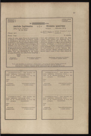 Verordnungs- und Anzeige-Blatt der k.k. General-Direction der österr. Staatsbahnen 18970123 Seite: 3