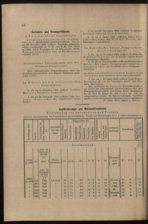 Verordnungs- und Anzeige-Blatt der k.k. General-Direction der österr. Staatsbahnen 18970213 Seite: 10