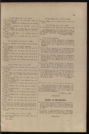 Verordnungs- und Anzeige-Blatt der k.k. General-Direction der österr. Staatsbahnen 18970213 Seite: 9