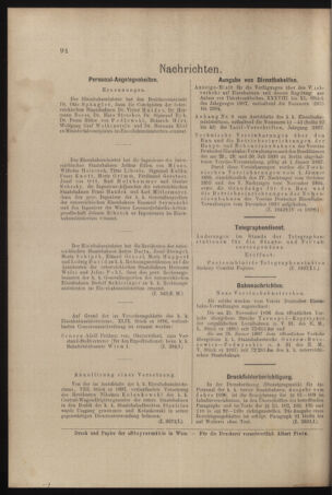 Verordnungs- und Anzeige-Blatt der k.k. General-Direction der österr. Staatsbahnen 18970303 Seite: 2