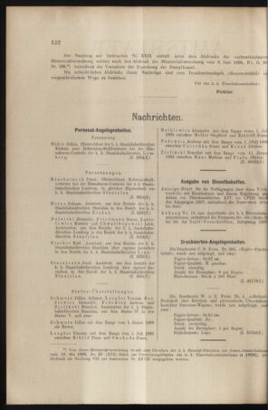 Verordnungs- und Anzeige-Blatt der k.k. General-Direction der österr. Staatsbahnen 18970327 Seite: 2