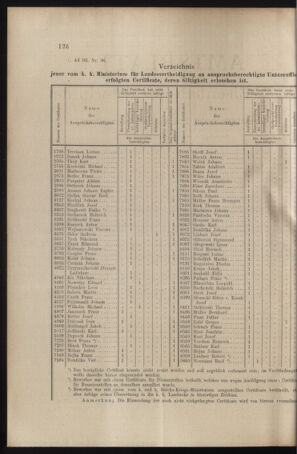 Verordnungs- und Anzeige-Blatt der k.k. General-Direction der österr. Staatsbahnen 18970403 Seite: 2