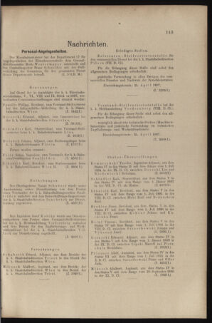 Verordnungs- und Anzeige-Blatt der k.k. General-Direction der österr. Staatsbahnen 18970417 Seite: 3