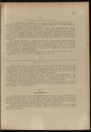 Verordnungs- und Anzeige-Blatt der k.k. General-Direction der österr. Staatsbahnen 18970529 Seite: 13