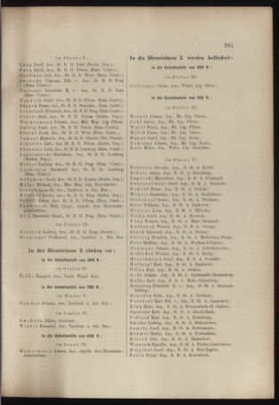 Verordnungs- und Anzeige-Blatt der k.k. General-Direction der österr. Staatsbahnen 18970630 Seite: 11