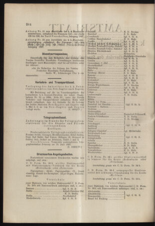 Verordnungs- und Anzeige-Blatt der k.k. General-Direction der österr. Staatsbahnen 18970703 Seite: 2