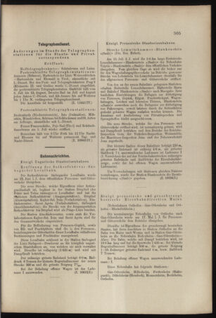 Verordnungs- und Anzeige-Blatt der k.k. General-Direction der österr. Staatsbahnen 18970724 Seite: 5