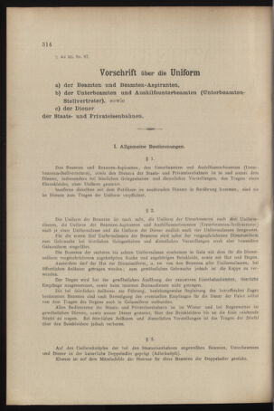 Verordnungs- und Anzeige-Blatt der k.k. General-Direction der österr. Staatsbahnen 18970807 Seite: 2