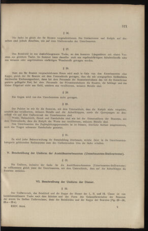 Verordnungs- und Anzeige-Blatt der k.k. General-Direction der österr. Staatsbahnen 18970807 Seite: 9