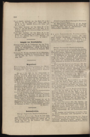 Verordnungs- und Anzeige-Blatt der k.k. General-Direction der österr. Staatsbahnen 18970811 Seite: 4