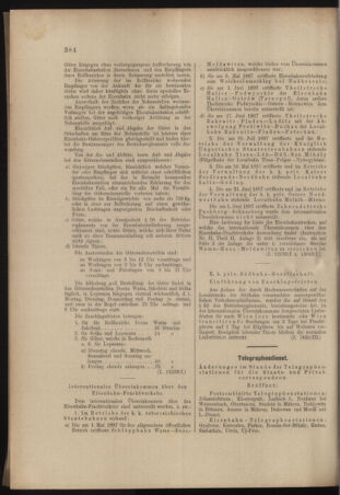 Verordnungs- und Anzeige-Blatt der k.k. General-Direction der österr. Staatsbahnen 18970828 Seite: 4