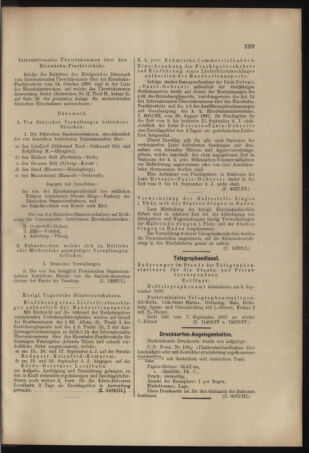 Verordnungs- und Anzeige-Blatt der k.k. General-Direction der österr. Staatsbahnen 18970918 Seite: 3