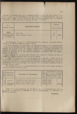 Verordnungs- und Anzeige-Blatt der k.k. General-Direction der österr. Staatsbahnen 18970929 Seite: 3