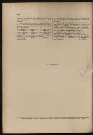 Verordnungs- und Anzeige-Blatt der k.k. General-Direction der österr. Staatsbahnen 18971002 Seite: 14