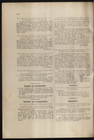 Verordnungs- und Anzeige-Blatt der k.k. General-Direction der österr. Staatsbahnen 18971016 Seite: 4