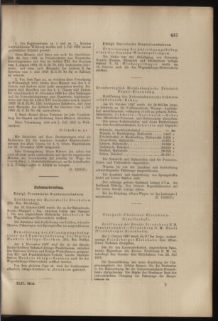 Verordnungs- und Anzeige-Blatt der k.k. General-Direction der österr. Staatsbahnen 18971023 Seite: 5