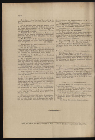 Verordnungs- und Anzeige-Blatt der k.k. General-Direction der österr. Staatsbahnen 18971113 Seite: 10