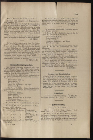 Verordnungs- und Anzeige-Blatt der k.k. General-Direction der österr. Staatsbahnen 18971127 Seite: 5