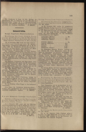 Verordnungs- und Anzeige-Blatt der k.k. General-Direction der österr. Staatsbahnen 18971211 Seite: 3