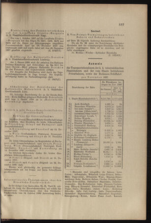 Verordnungs- und Anzeige-Blatt der k.k. General-Direction der österr. Staatsbahnen 18971224 Seite: 3