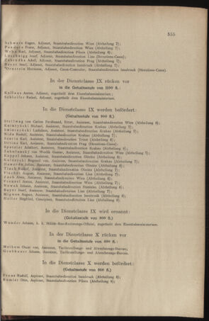 Verordnungs- und Anzeige-Blatt der k.k. General-Direction der österr. Staatsbahnen 18971230 Seite: 15