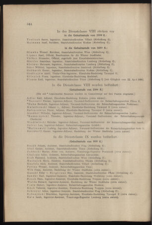 Verordnungs- und Anzeige-Blatt der k.k. General-Direction der österr. Staatsbahnen 18971230 Seite: 4