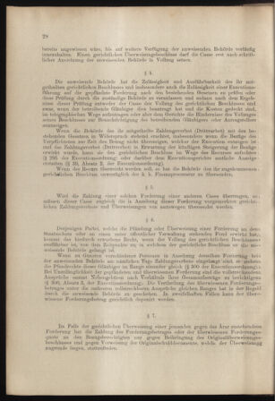 Verordnungs- und Anzeige-Blatt der k.k. General-Direction der österr. Staatsbahnen 18980122 Seite: 10