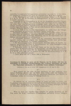 Verordnungs- und Anzeige-Blatt der k.k. General-Direction der österr. Staatsbahnen 18980122 Seite: 12